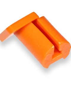 Lock orange f/grille Imperator